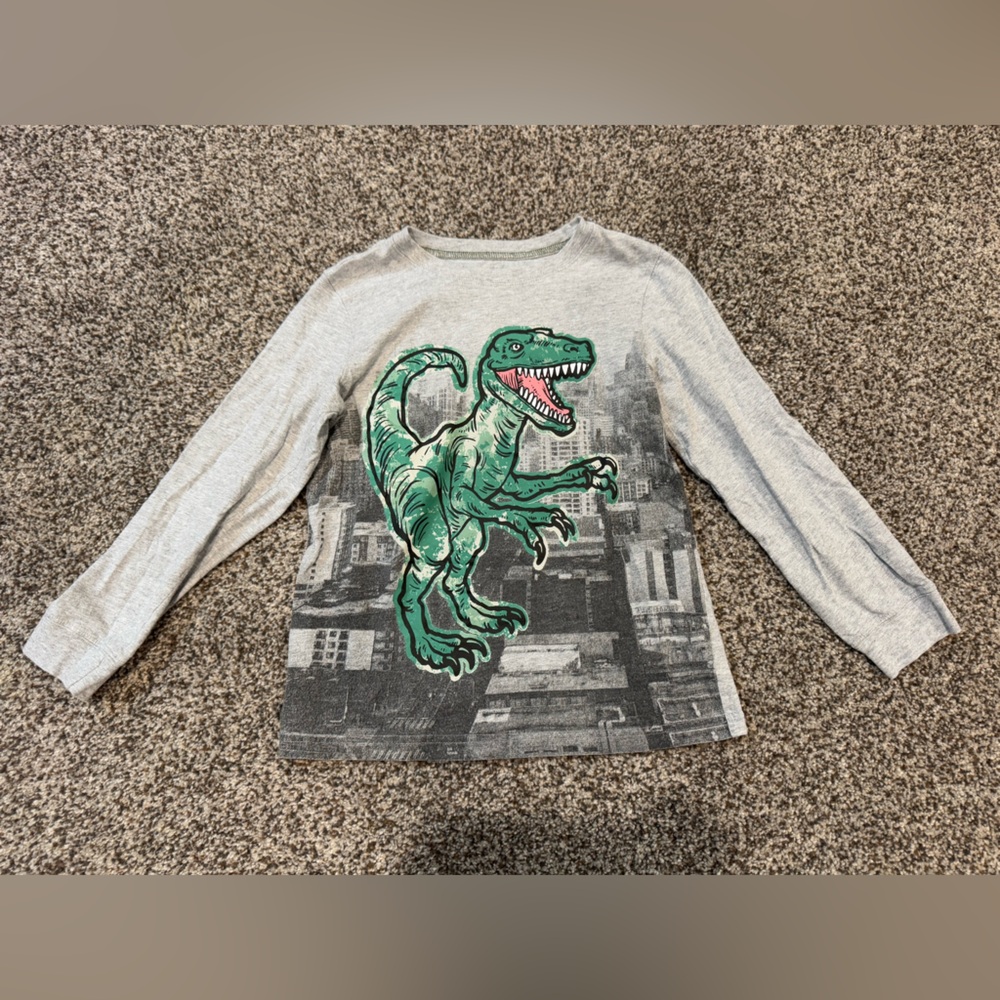 Carters kids size 8